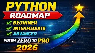 Learn Python the Right Way | Complete Python Roadmap for Beginners (2026)
