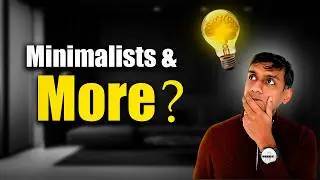 Minimalism in Tamil – 11 Things I Never Expected to Do More | எளிமை வாழ்க்கை Secrets