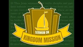 12-7-2025 Kingdom Mission:  Experience Opposition (Full Service)