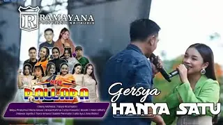 HANYA SATU Gersya NEW PALLAPA LIVE WRINGINANOM GRESIK 19 NOVEMBER 2023