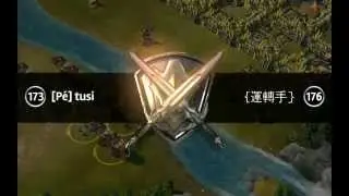 Siegefall  - 173 vs 176 - new hero