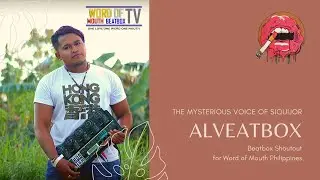 HUKBALAHAP - Buhay Ng Gangsta | MARIAN HILL - Lovit (Beatbox Cover) by ALVEATBOX
