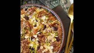 Popular Arabian Desserts/labanese Nights. 7 Delicious Arabic Desserts Every sweet-Lover Must try.