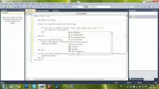 Visual Basic 2008/2010 - Picture Previewer
