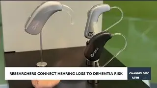Researchers connect hearing loss to dementia risk