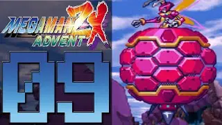 Megaman ZX Advent [Part 9] The Biggest Queen Bee!