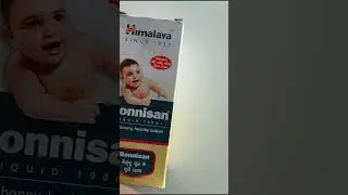 Bonnisan liquid | #medicine #viral #trending #shorts