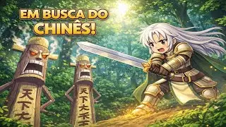 Em busca do Chin&ecirc;s! - Ragnarok Landverse America