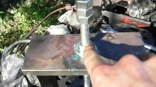Home Shop Tips No. 18 - Pulling an Engine Cylinder Sleeve