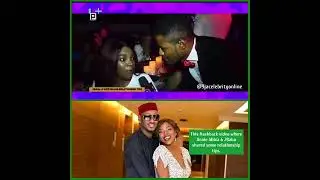 This flashback video where Annie Idibia & 2Baba shared some relationship tips.