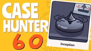 CASE HUNTER &ndash; Level 60: Inception