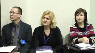 Session 3: POLITICAL ACTORS