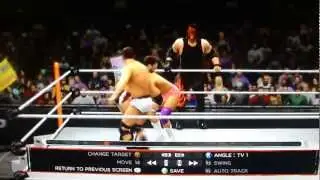 WWE 13: Team Hell No vs. Team Rhodes Scholars