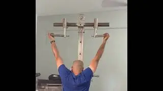 The helix pull-up bar