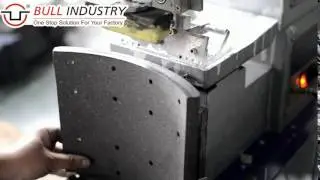 Brake Lining Producing Machine