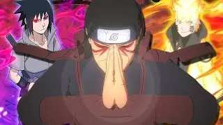 4th Ninja War Heroes PVP Team Vs RNG - Naruto Ultimate Ninja Blazing