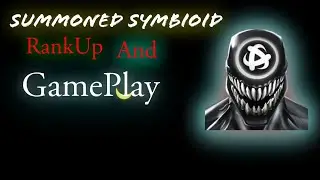 Summoned Symbioid Rank up and Gameplay- Marvel Contest Of Champions