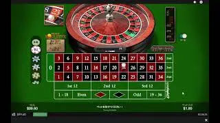 Penny Roulette   2022 01 15 01 　マンスリーボーナス②