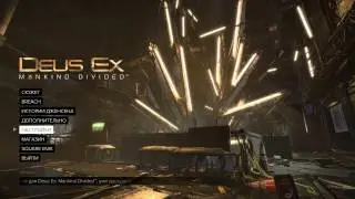 Deus Ex  Mankind Divided 4K 2Way SLI GTX 1070