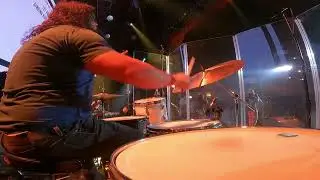 Presence Of The Lord - Jesus Culture (Racoondrummer)