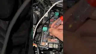 Car Fuse Cheak With LED Tester