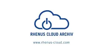 Rhenus Cloud Archiv &ndash; the secure archiving solution