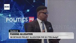 Nigeria: Senator Jarigbe's Statement Causes Outrage Over Budget Transparency