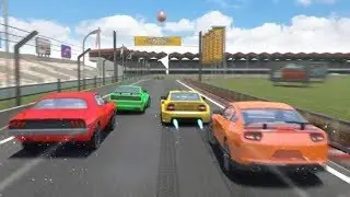 Car Racing:  Beach Racing Games 2018