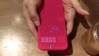 HTC Dot Breaker on HTC Dot View&trade; and HTC Dot View&trade; Ice