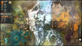 Guild Wars 2 Map Size