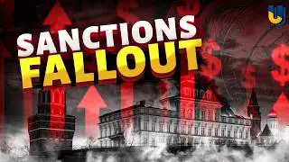 New sanctions deepen Russia&rsquo;s budget shortfall and economic strain