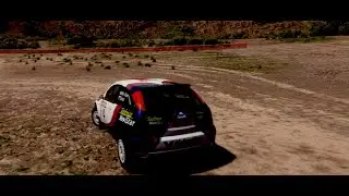 Nos vamos de Rally Forza Horizon 5