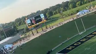 Alabama State Halftime Show vs. Miles College 2021