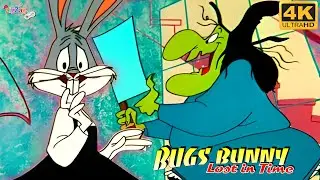 Багз Банни: Затерянные во времени #6 | Что готовит Док | PS1 4K @ZigZagGamerPT