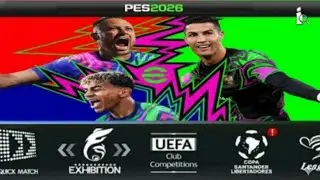 PES 2012 MOD PES 2026 ANDROID OFFLINE NEW KITS 2025/26 AND LATEST TRANSFERS BEST GRAPHICS