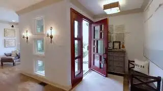 Indoor Drone Tour for Geneva Home