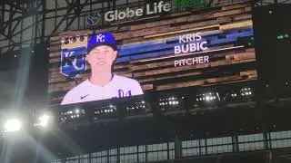 Texas Rangers vs Kansas City Royals starting lineup 3/27/23