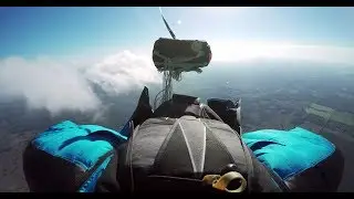 Pro Tip with Plamer: Wingsuit Deployments