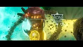 Drone Swarm  - Trailer