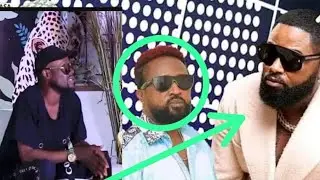 ALI MBONDA PÈTE LES PLOMBS DÉFEND FERRÉ GOLA, RECADRE L'HISTOIRE DE WENGE MUSICA EN TOUTE FRANCHISE