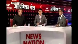 News Nation's Opinion Poll on Delhi govt formation
