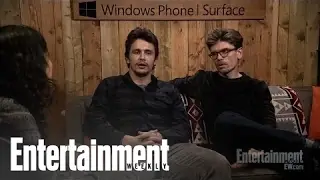 Interior.Leather Bar: James Franco & Travis Mathews | Sundance 2013 | Entertainment Weekly