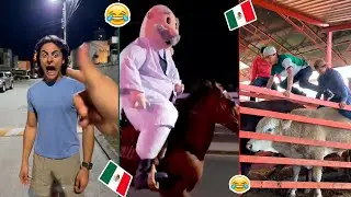 🌟PURO HUMOR VIRAL 🇲🇽| SI TE RIES PIERDES.😂🤣 | HUMOR MEXICANO TikTok | VIRAL MEXICANO