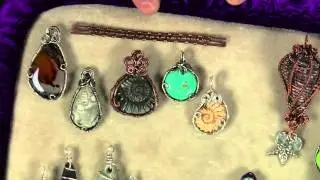 Easy Wire Stone Capture