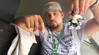 Christian Michael's Figure Review Episode 134: Geek Fuel August 2016 Unboxing