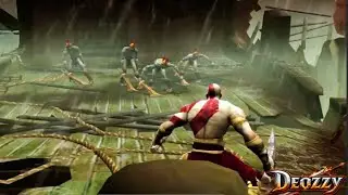 God of War 1 Chapter 1 &ndash; Epic Hydra Boss Fight Begins!