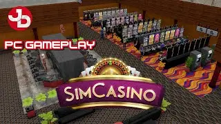 SimCasino PC Gameplay 1440p 60fps