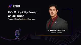 GOLD Liquidity Sweep or Bull Trap? | Natural Gas Technical Analysis
