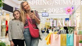 Spring Wardrobe Switch & VIVAIA Haul 😍
