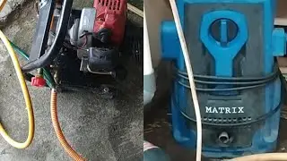 Saat cuci motor dengan Jet Cleaner&nbsp;otomat dari mesin air hidup mati hidup mati..ini solusinya !!!